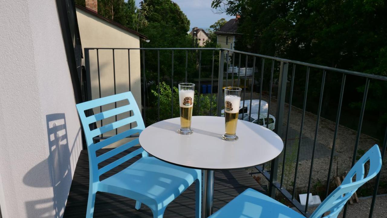 Anna Villa Fuered Boutique Rooms Balatonfüred Exterior foto