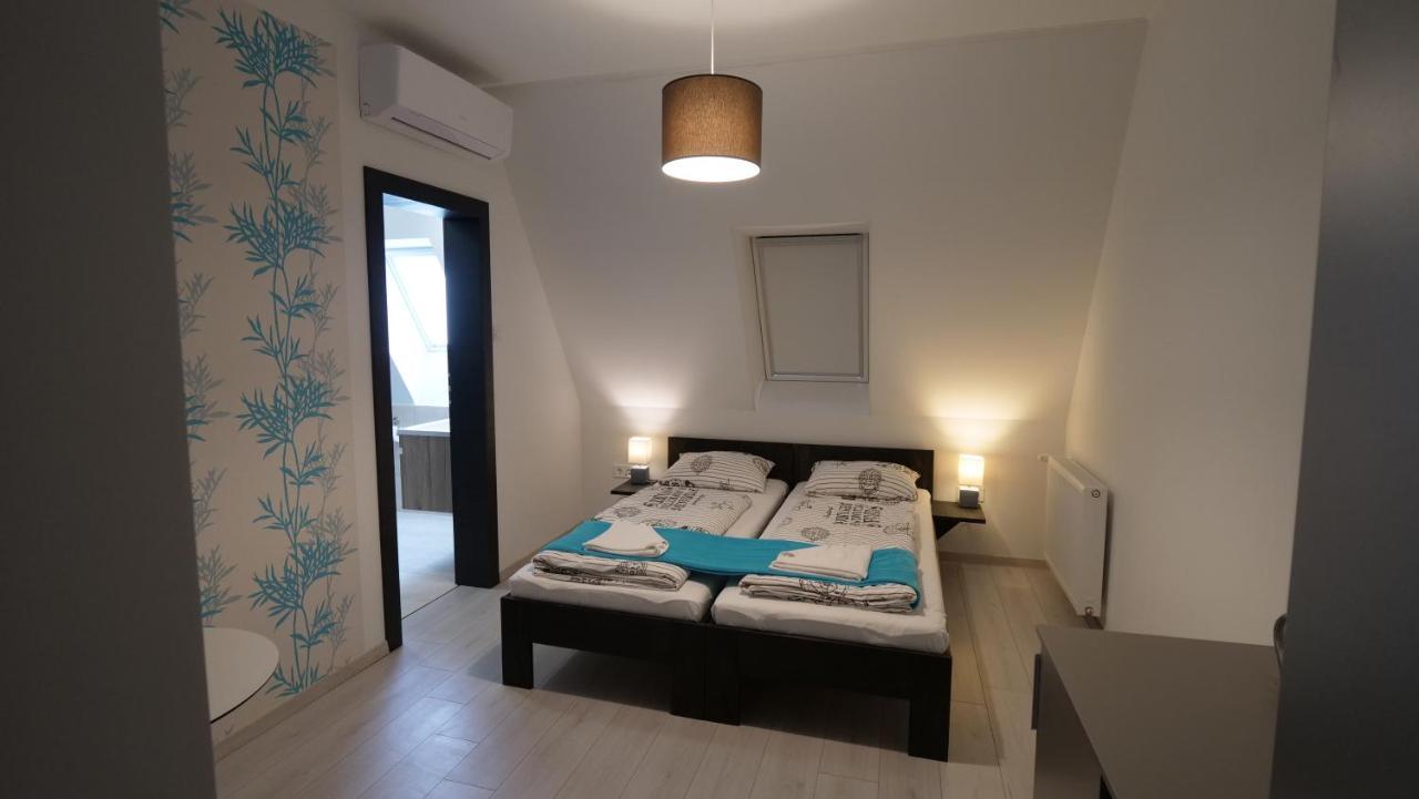 Anna Villa Fuered Boutique Rooms Balatonfüred Exterior foto