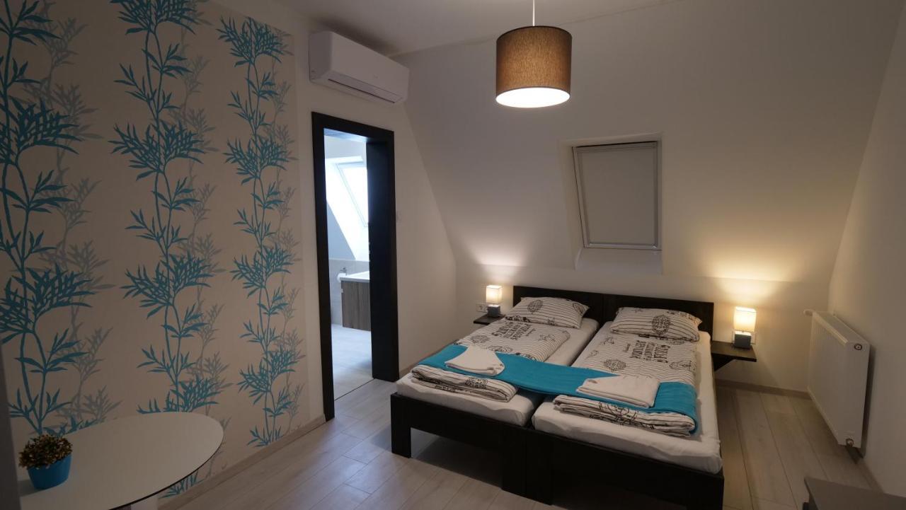 Anna Villa Fuered Boutique Rooms Balatonfüred Exterior foto