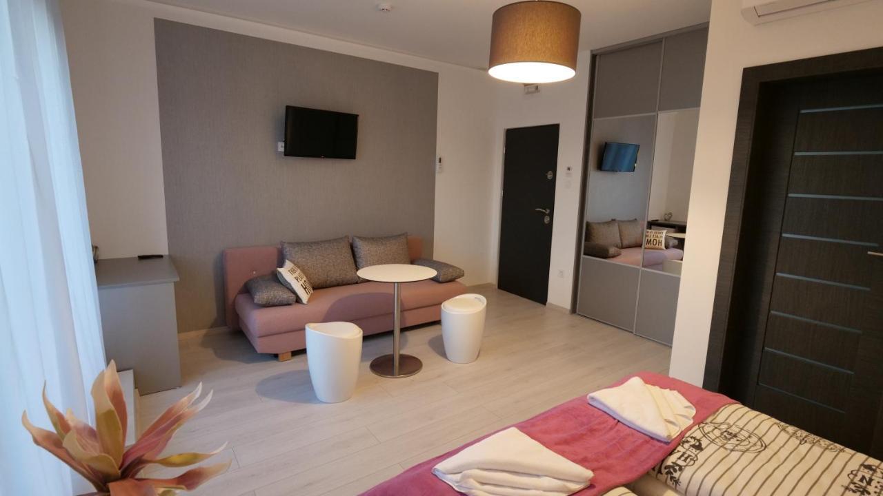 Anna Villa Fuered Boutique Rooms Balatonfüred Exterior foto