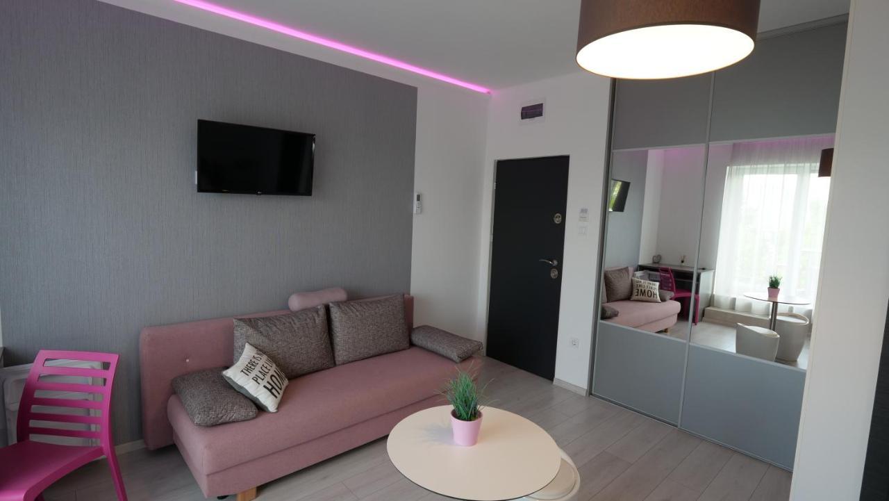 Anna Villa Fuered Boutique Rooms Balatonfüred Exterior foto