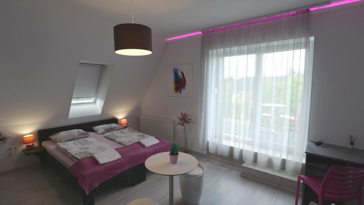 Anna Villa Fuered Boutique Rooms Balatonfüred Exterior foto