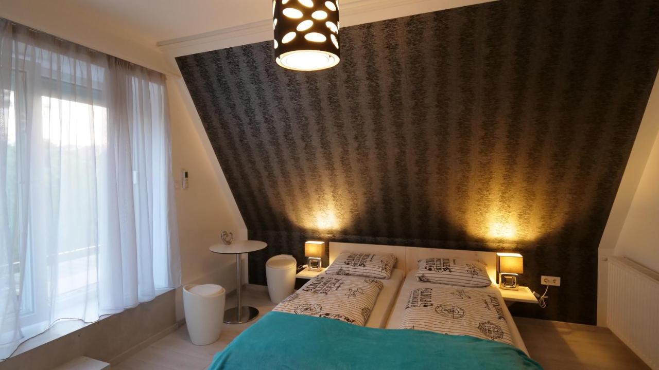 Anna Villa Fuered Boutique Rooms Balatonfüred Exterior foto
