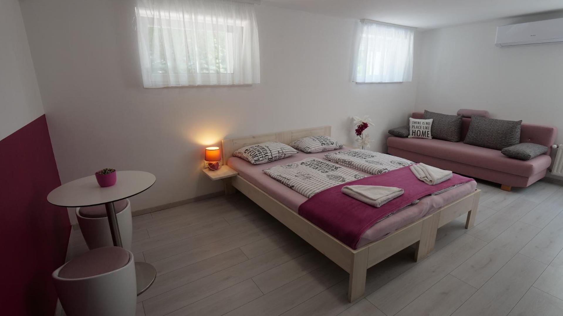 Anna Villa Fuered Boutique Rooms Balatonfüred Exterior foto