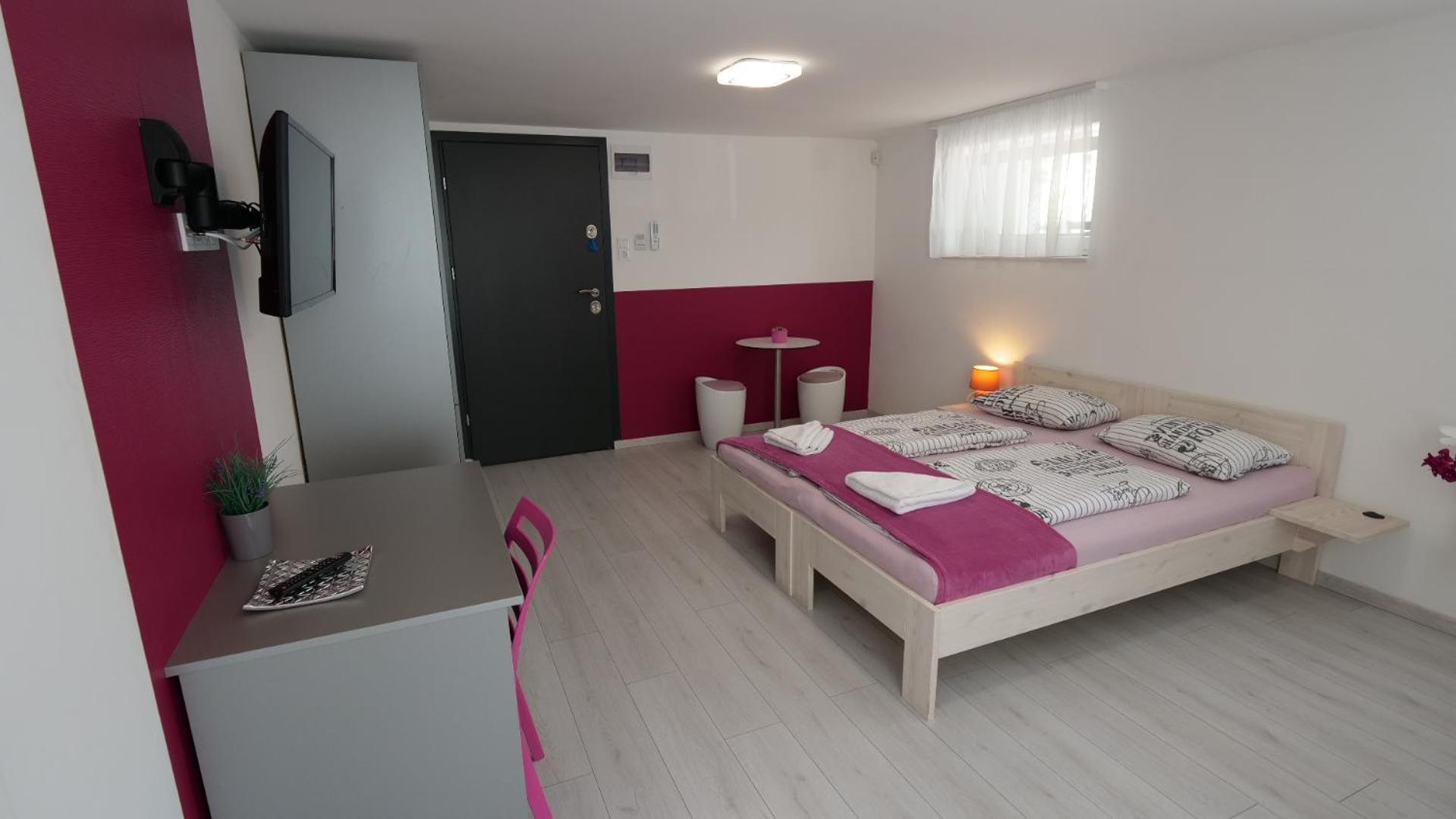 Anna Villa Fuered Boutique Rooms Balatonfüred Exterior foto