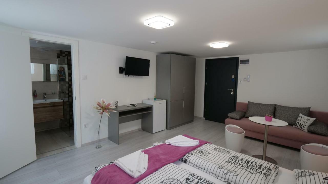 Anna Villa Fuered Boutique Rooms Balatonfüred Exterior foto
