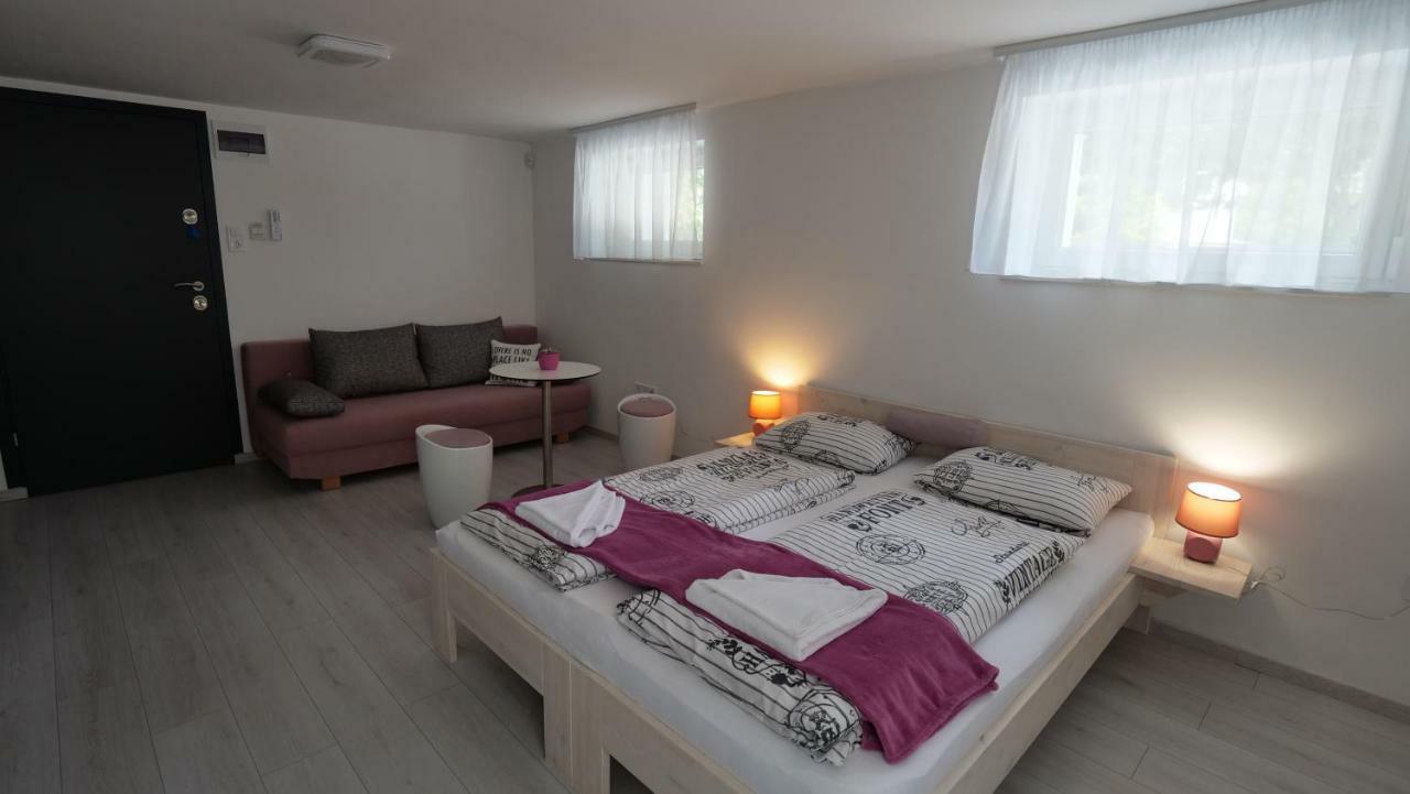 Anna Villa Fuered Boutique Rooms Balatonfüred Exterior foto