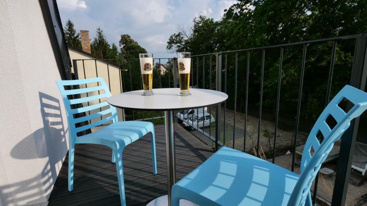 Anna Villa Fuered Boutique Rooms Balatonfüred Exterior foto