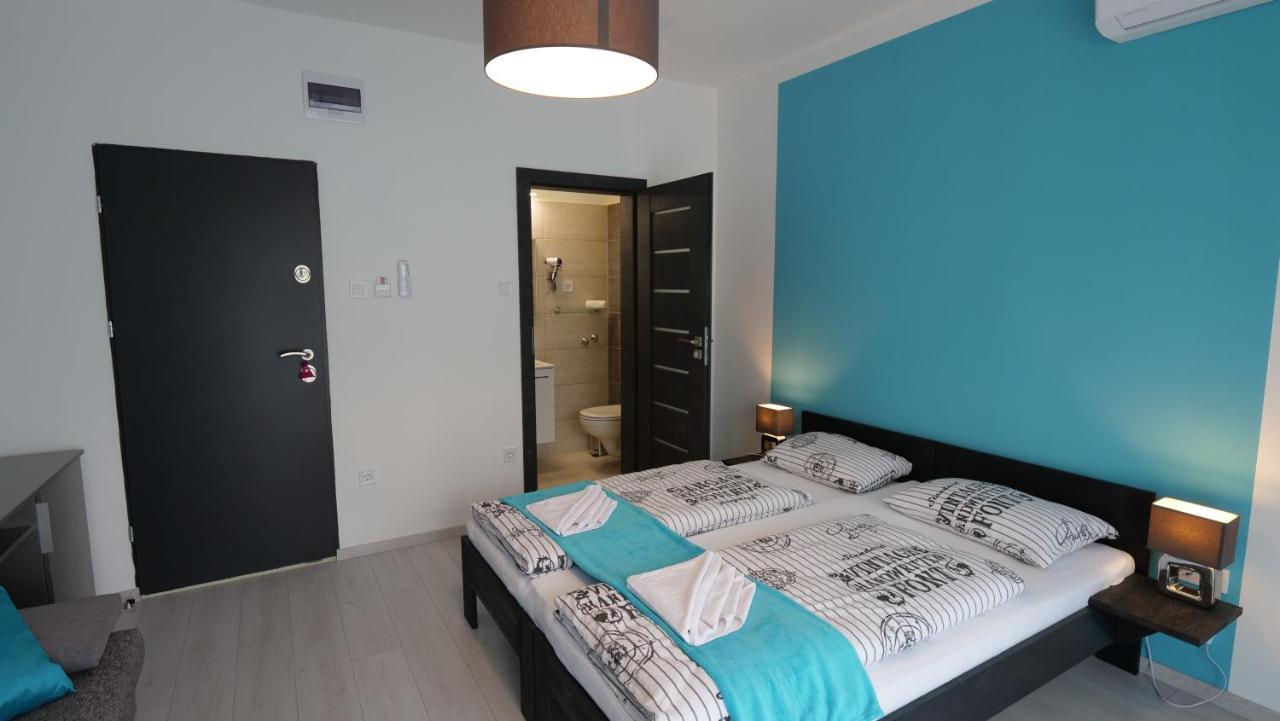 Anna Villa Fuered Boutique Rooms Balatonfüred Exterior foto