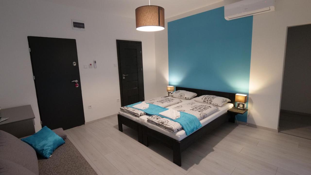 Anna Villa Fuered Boutique Rooms Balatonfüred Exterior foto